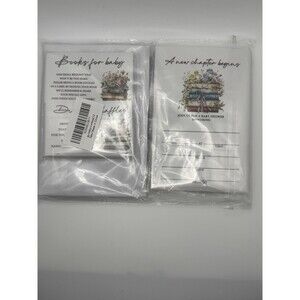 Storybook Baby Shower Invitation Set with Inserts